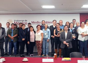 Implementan medidas estratégicas para la protección y conservación de los polinizadores en México