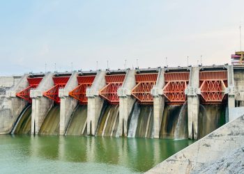 Conagua informa sobre el incremento en niveles de presas