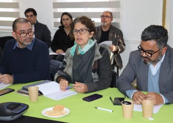 Ministra del Medio Ambiente encabezó nueva sesión del CRAS Quintero – Puchuncaví