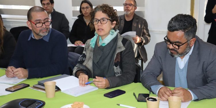 Ministra del Medio Ambiente encabezó nueva sesión del CRAS Quintero – Puchuncaví