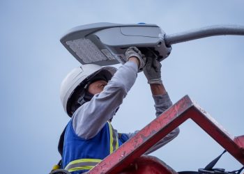 Más de 73 mil beneficiados  en juntas auxiliares con Puebla Brilla