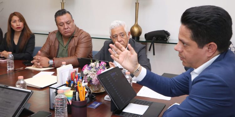 Tlaxcala emprende acciones para prevenir riesgos ante fenómenos naturales