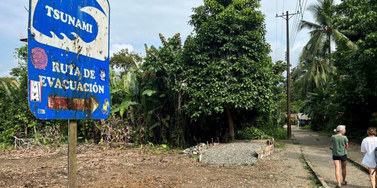 La alerta de tsunami en el Pacífico subraya la importancia de los sistemas de alerta temprana