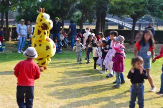Zacango, el mejor plan de verano para tus peques: naturaleza, juegos y mucha conciencia verde