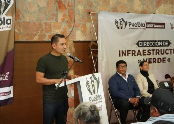 Invierte Gobierno de la Ciudad en Servicios Ambientales en Laguna de Chapulco