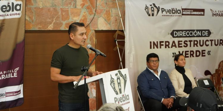 Invierte Gobierno de la Ciudad en Servicios Ambientales en Laguna de Chapulco