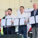 Gobierno de la Ciudad y Parque España juntos en el programa “Reusando Ando: cada gota cuenta”