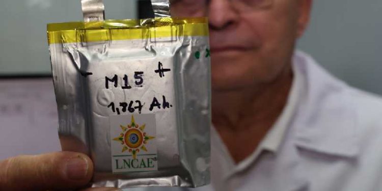 Trabaja IPN proyectos para extracción de litio, futuro energético mundial