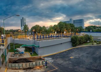 Agua de Puebla incrementó el volumen de agua residual tratada: Saneó 24 millones de metros