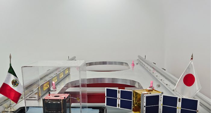 Gxiba-1: Pionero en monitoreo volcánico desde el espacio