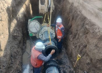 En solo seis meses, Agua de Puebla incrementó la producción de agua a 1 millón de metros cúbicos adicionales