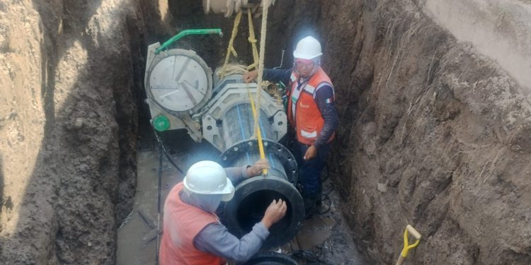 En solo seis meses, Agua de Puebla incrementó la producción de agua a 1 millón de metros cúbicos adicionales