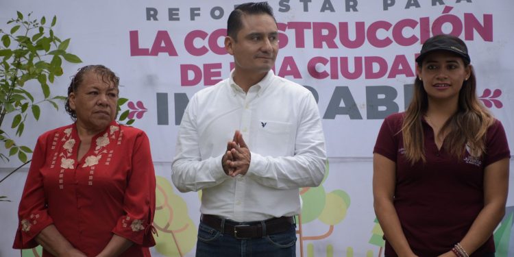 Clima parcialmente nublado y lluvias moderadas este día: Gobierno de la Ciudad