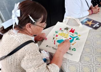 ¡Salvemos al planeta! Impulsa Secretaría del Medio Ambiente uso de bolsas ecológicas en el Estado de México