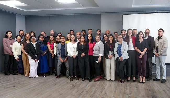 Semarnat y GFLAC impulsan hoja de ruta para el financiamiento climático en la NDC 3.0 de México