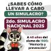 Invita Gobierno de la Ciudad a prepararse para el 2do. Simulacro Nacional 2025