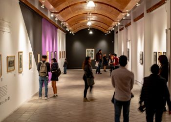 Más de 16 mil asistentes participaron en la pasada Noche de Museos