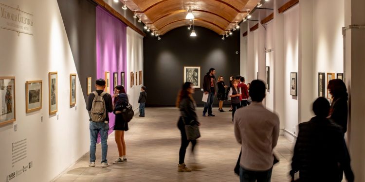 Más de 16 mil asistentes participaron en la pasada Noche de Museos