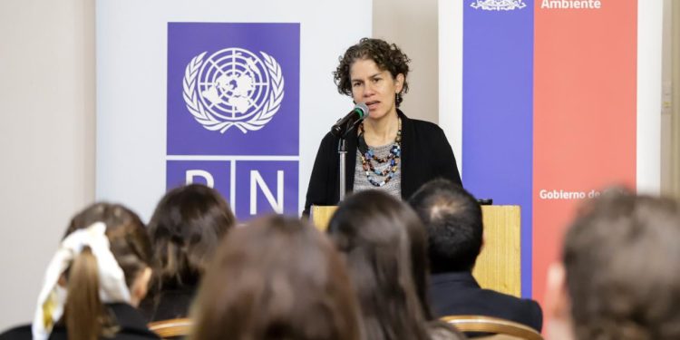 Medio Ambiente de Chile y PNUD lanzan publicación referente a la Transición Socioecológica Justa