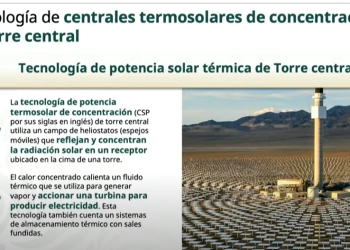 CFE construirá 2 centrales termosolares en Baja California Sur