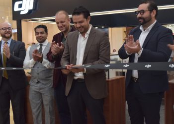 Inaugura DJI isla premium en Angelópolis, Puebla: innovación tecnológica al alcance de creadores y profesionales