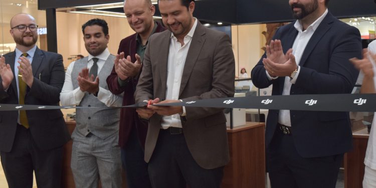 Inaugura DJI isla premium en Angelópolis, Puebla: innovación tecnológica al alcance de creadores y profesionales