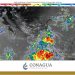 Se formó la tormenta tropical Ivo, al sur de las costas de Guerrero