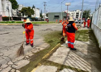 Gobierno de la Ciudad refuerza labores de sanidad en Loma Bella y zonas aledañas