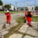 Gobierno de la Ciudad refuerza labores de sanidad en Loma Bella y zonas aledañas