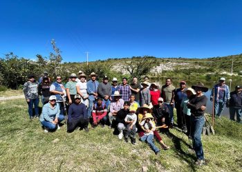 Gobierno de Pepe Chedraui suma 530 nuevos árboles con el programa «Raíces del Futuro”