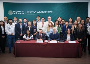 Semarnat y gobiernos estatales integran Política Nacional de Gestión Integral de Residuos