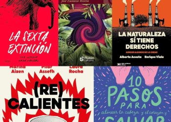 Lecturas para una conciencia ambiental