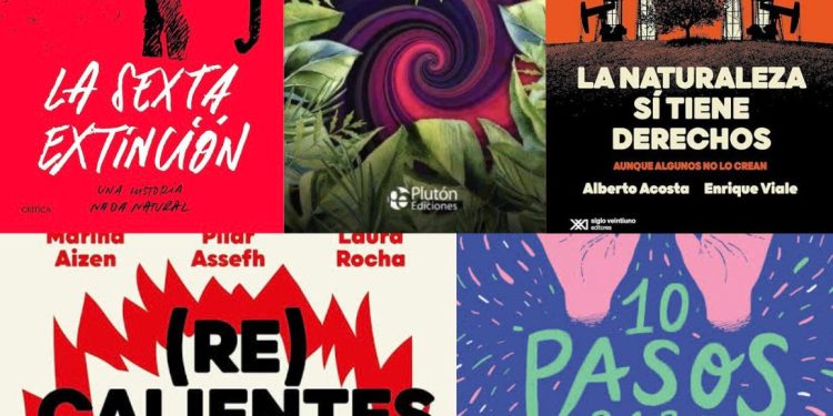 Lecturas para una conciencia ambiental