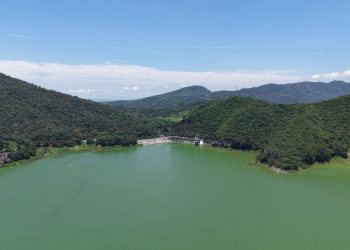 El Sistema Cutzamala rebasa 70 por ciento de almacenamiento