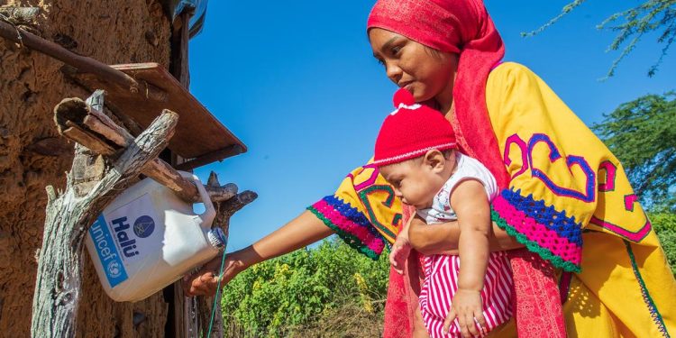 Una cuarta parte de la humanidad aún carece de acceso a agua potable segura