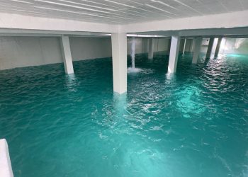 Con inversión de 27 millones de pesos, Agua de Puebla Rehabilitan 10 Tanques de Almacenamiento