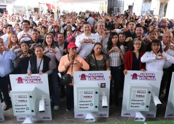 Se instalan primeros 100 comités vecinales de Paz