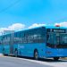 Autobuses eléctricos en la Línea IV del Mexibús; conectan Tecámac con Metro La Raza