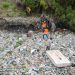 Retiran basura de infraestructura de desagüe del Valle de México, a cargo de Conagua