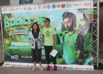 Bobicraft en Panamá