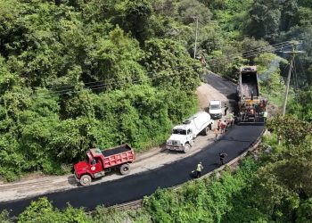Gobierno Estatal realiza obra humana y estratégica para impulsar a 217 municipios