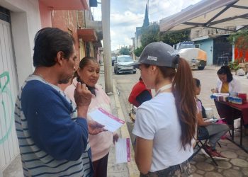 Verifica Contraloría Municipal acciones realizadas en las jornadas de servicios