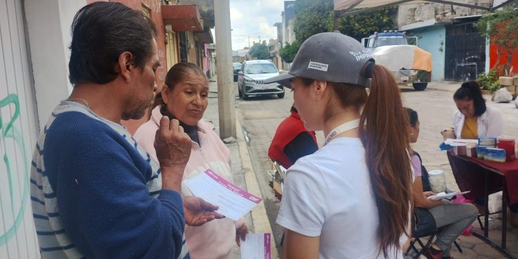 Verifica Contraloría Municipal acciones realizadas en las jornadas de servicios