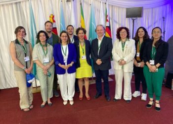 COP15 Ramsar: Chile postula ecosistemas costeros de la Región de Atacama como humedales de importancia internacional