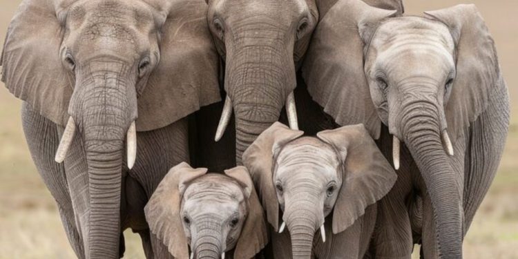 Día Mundial del Elefante