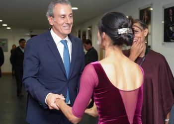 Gobierno de la Ciudad convierte a Puebla en epicentro de la danza con la gala Elisa Carrillo y Amigos