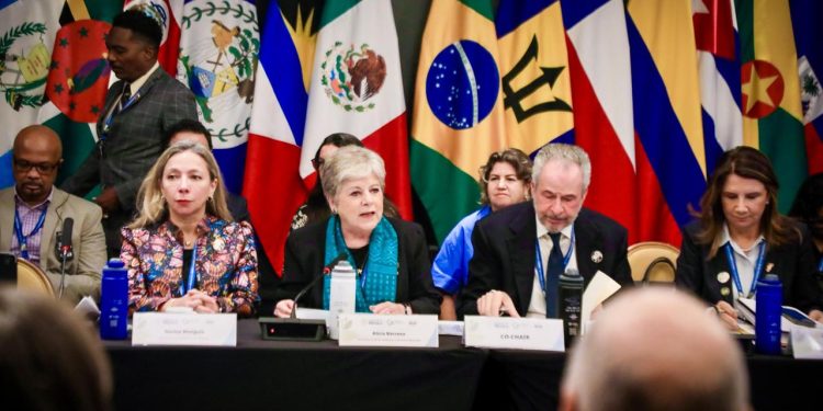 América Latina y el Caribe refuerzan su liderazgo climático rumbo a la COP30 en Brasil