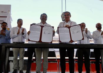 América Latina y el Caribe firman Declaración Ministerial de la Ciudad de México rumbo a la COP30