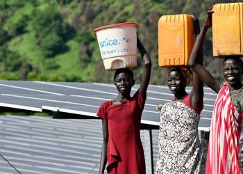 La gestión del agua es crucial en la lucha del cambio climático