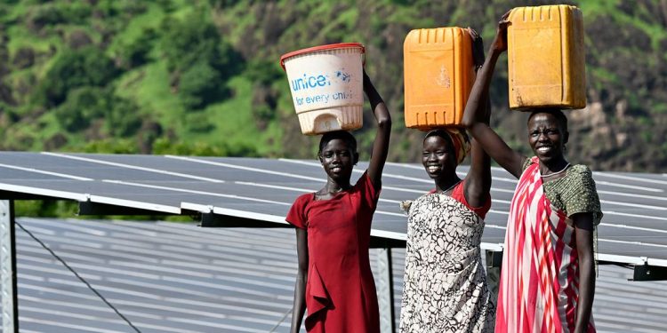 La gestión del agua es crucial en la lucha del cambio climático